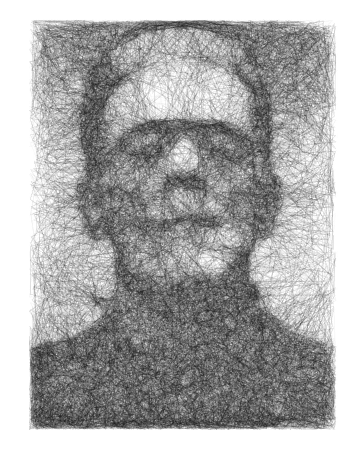 Pencil Scribbles | Fronkonstin